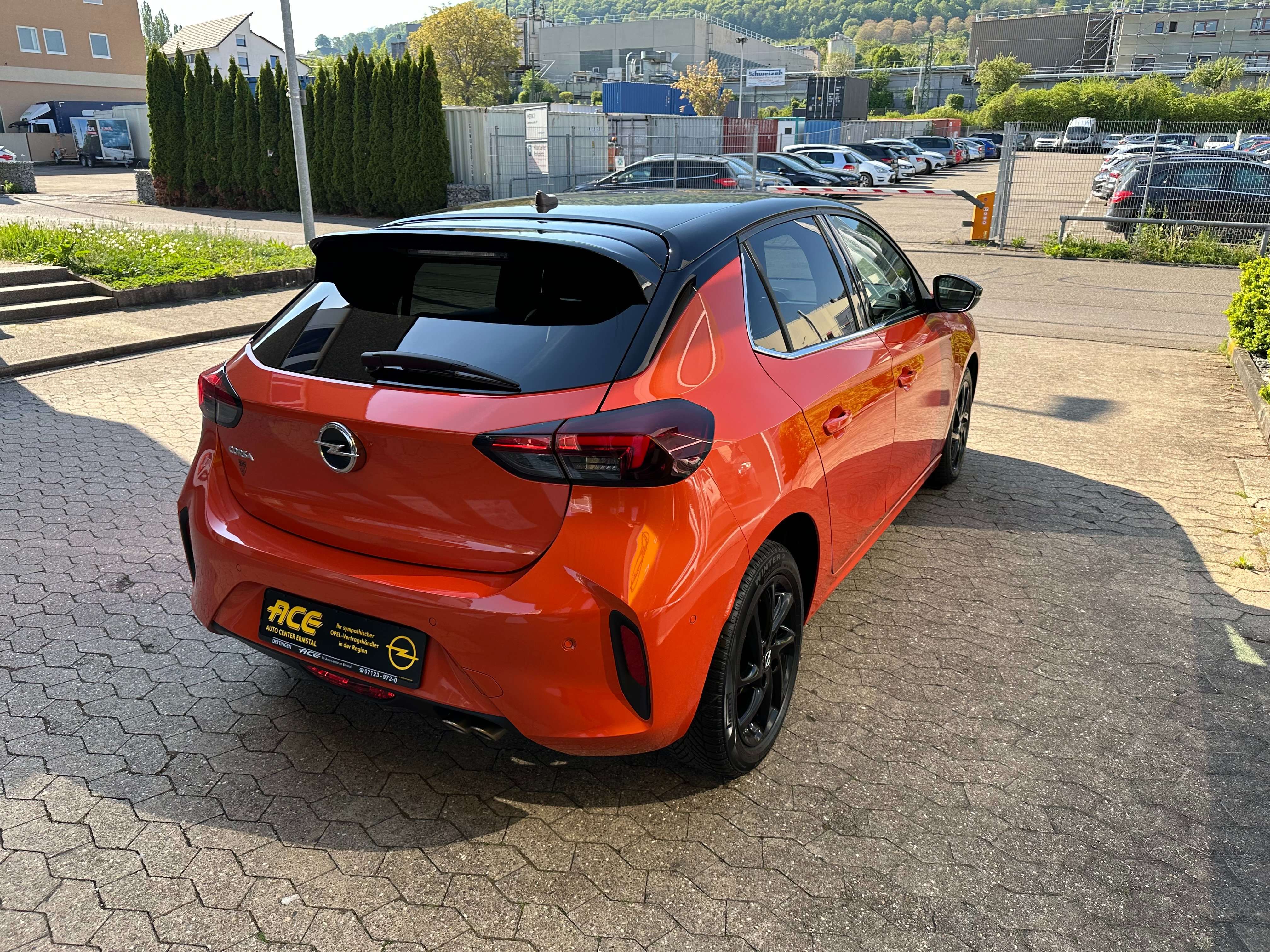 Opel Corsa