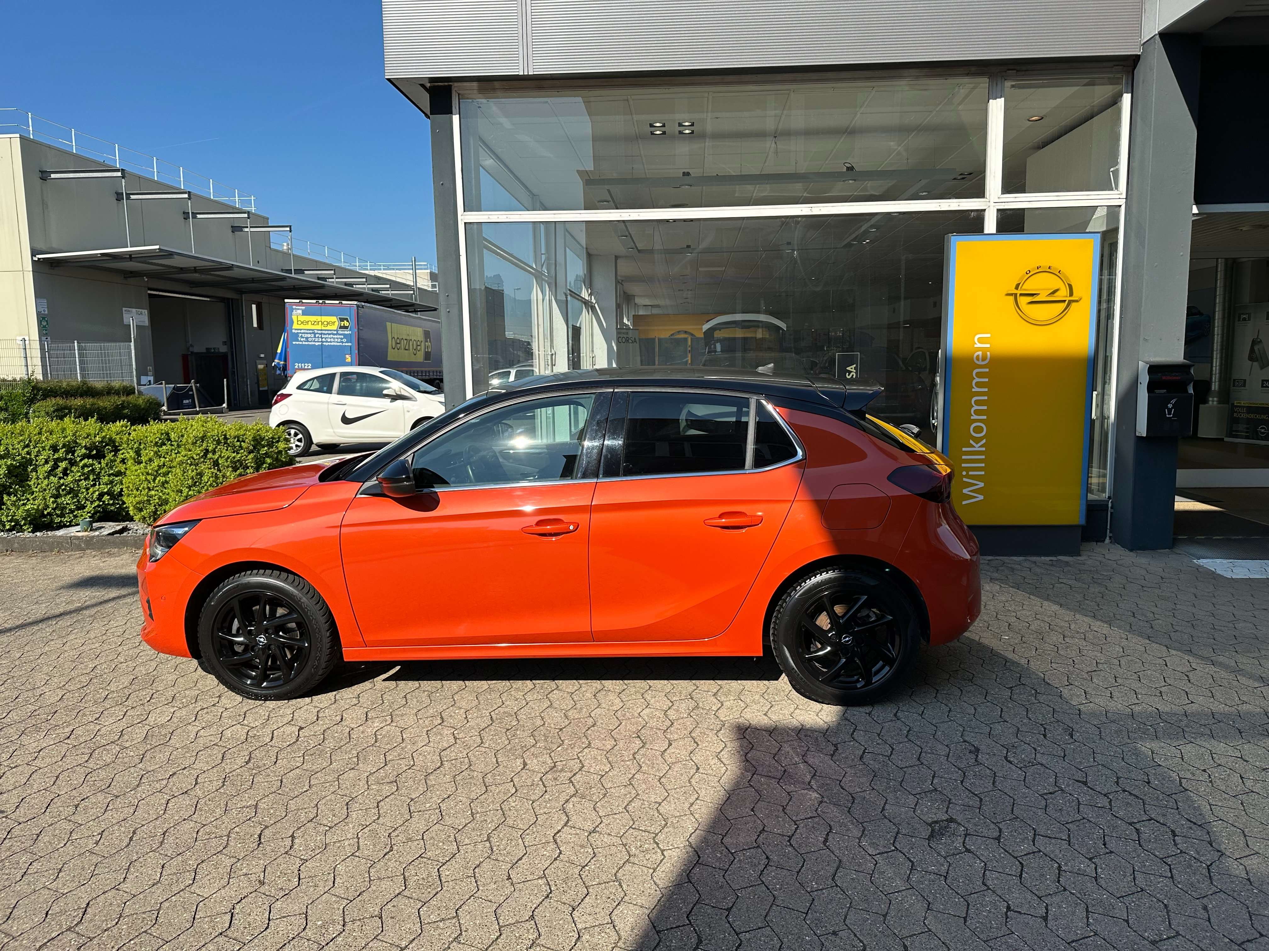 Opel Corsa