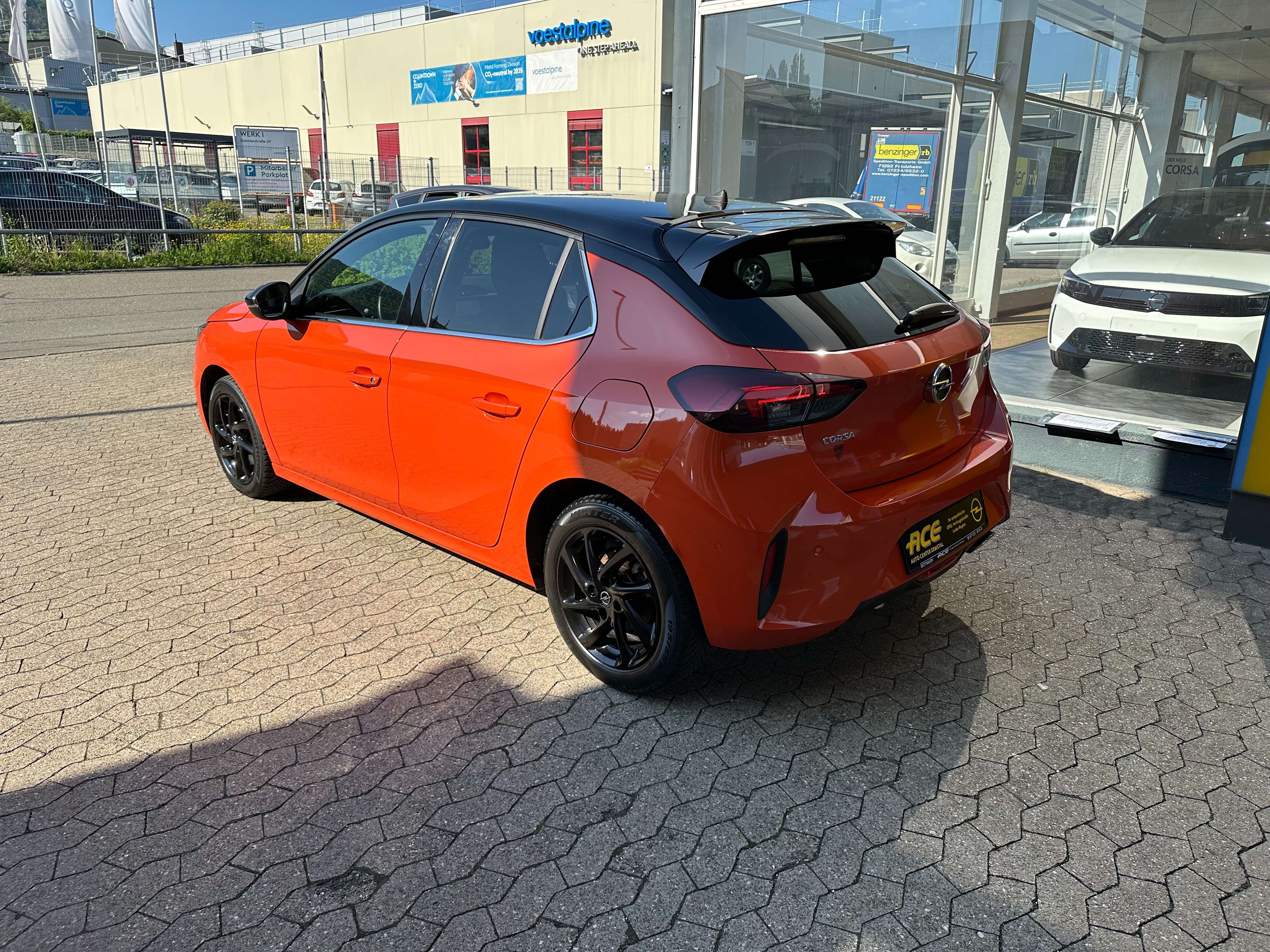 Opel Corsa