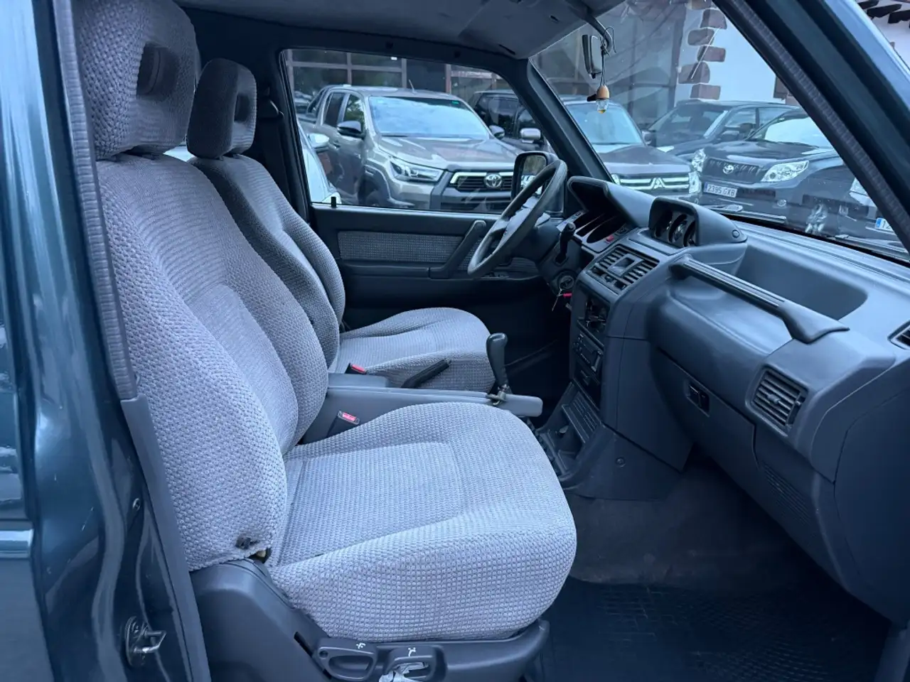 Mitsubishi Montero Corto 2.8 Tdi GLS, foto 10
