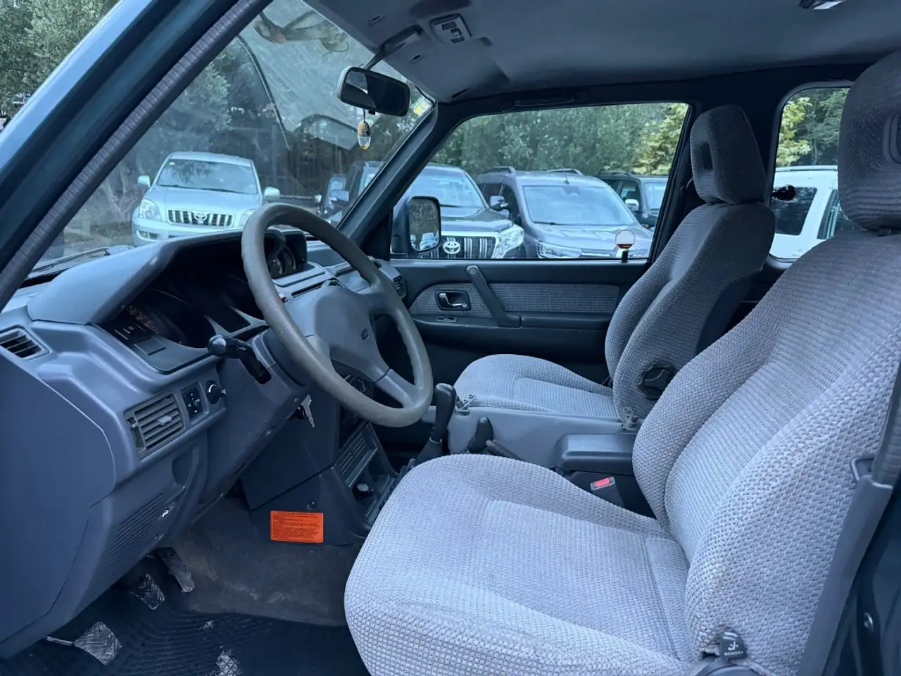Mitsubishi Montero Corto 2.8 Tdi GLS, foto 9