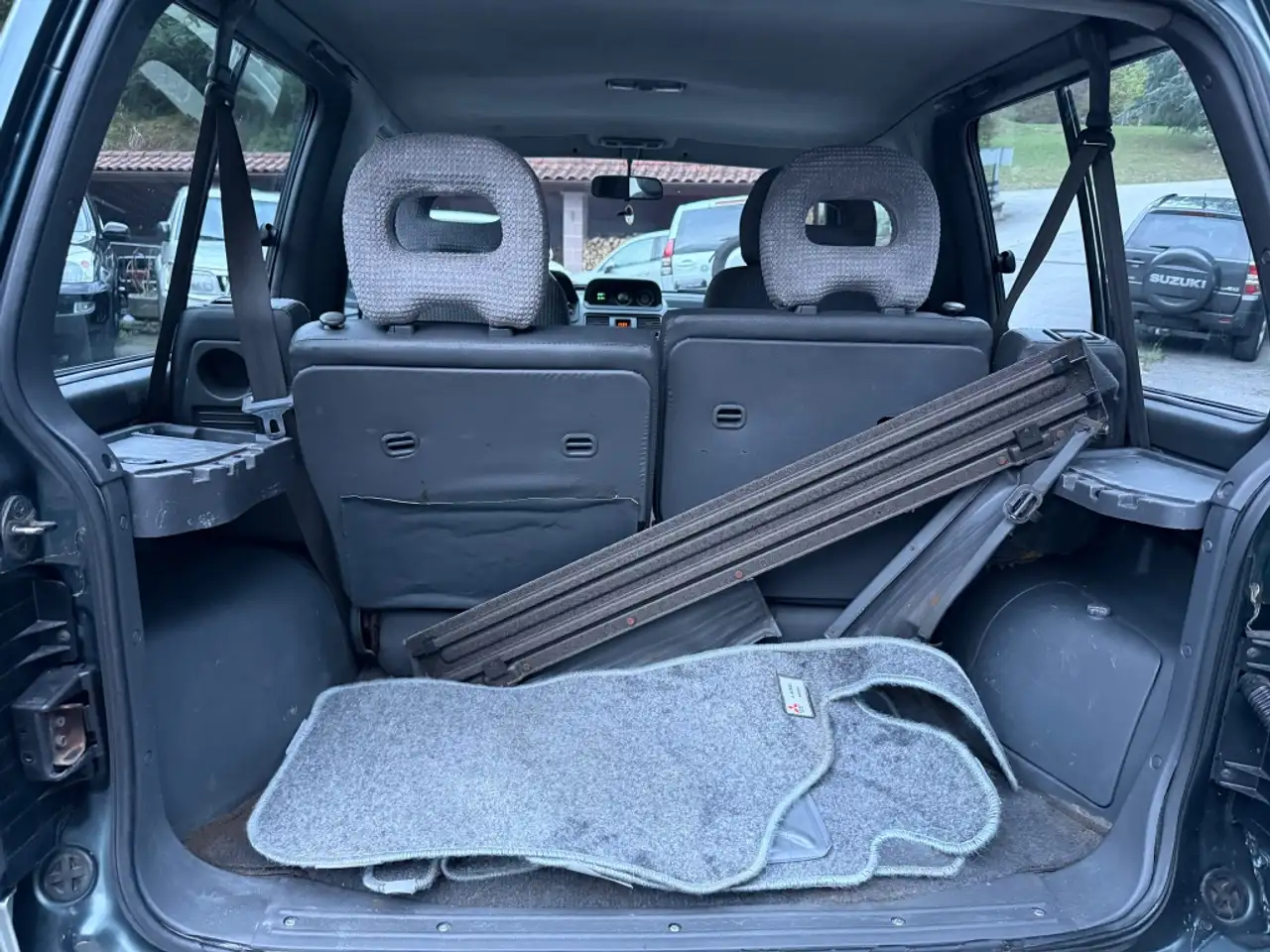 Mitsubishi Montero Corto 2.8 Tdi GLS, foto 12