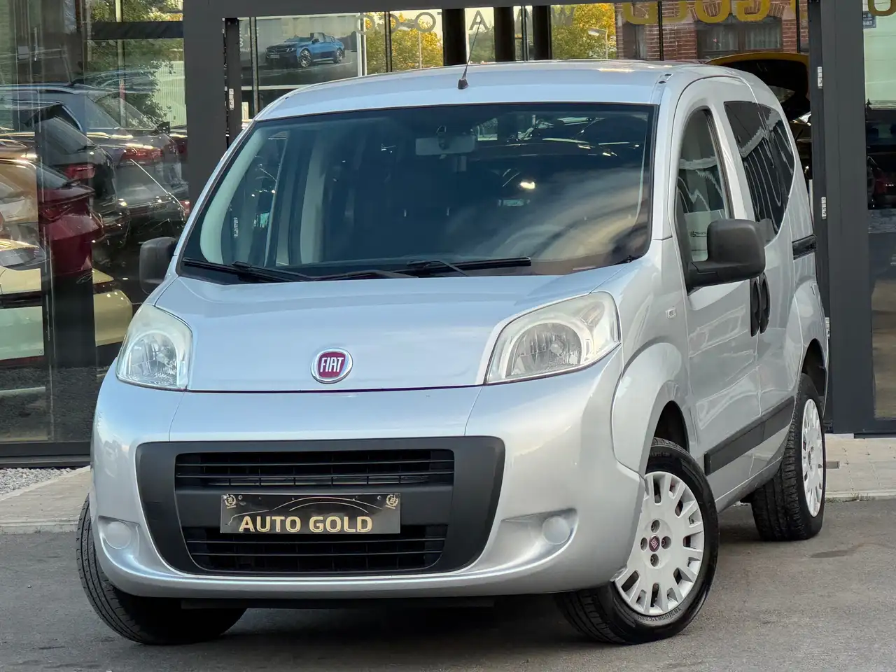 Fiat Qubo