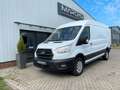 Ford Transit Kasten 350 L3 Trend*1.Hand*Klima*HU Neu* Blanc - thumbnail 1