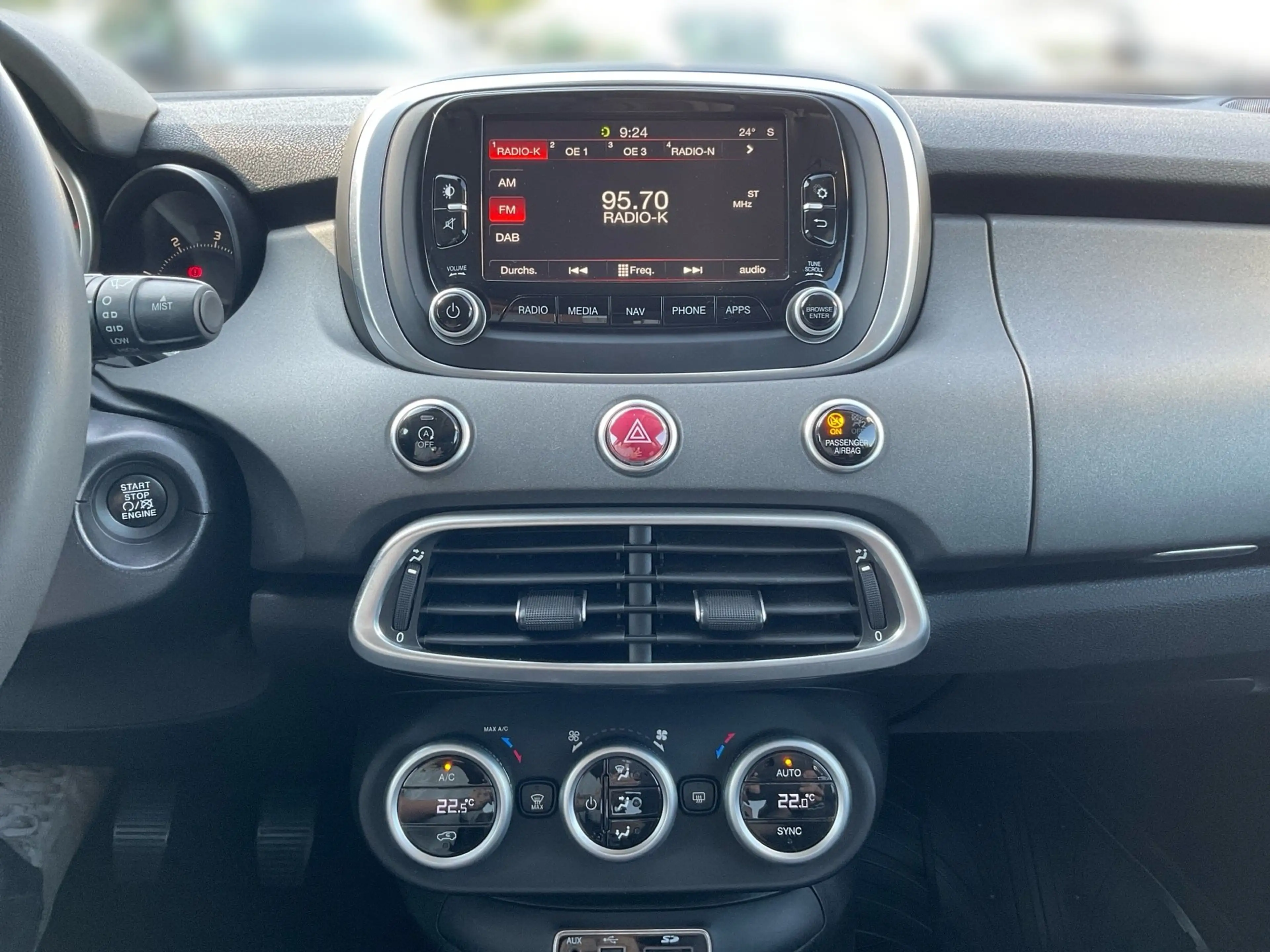 Fiat 500X 1.6 MultiJet Cross Plus 2xKlima BiXenon PDC — photo 7
