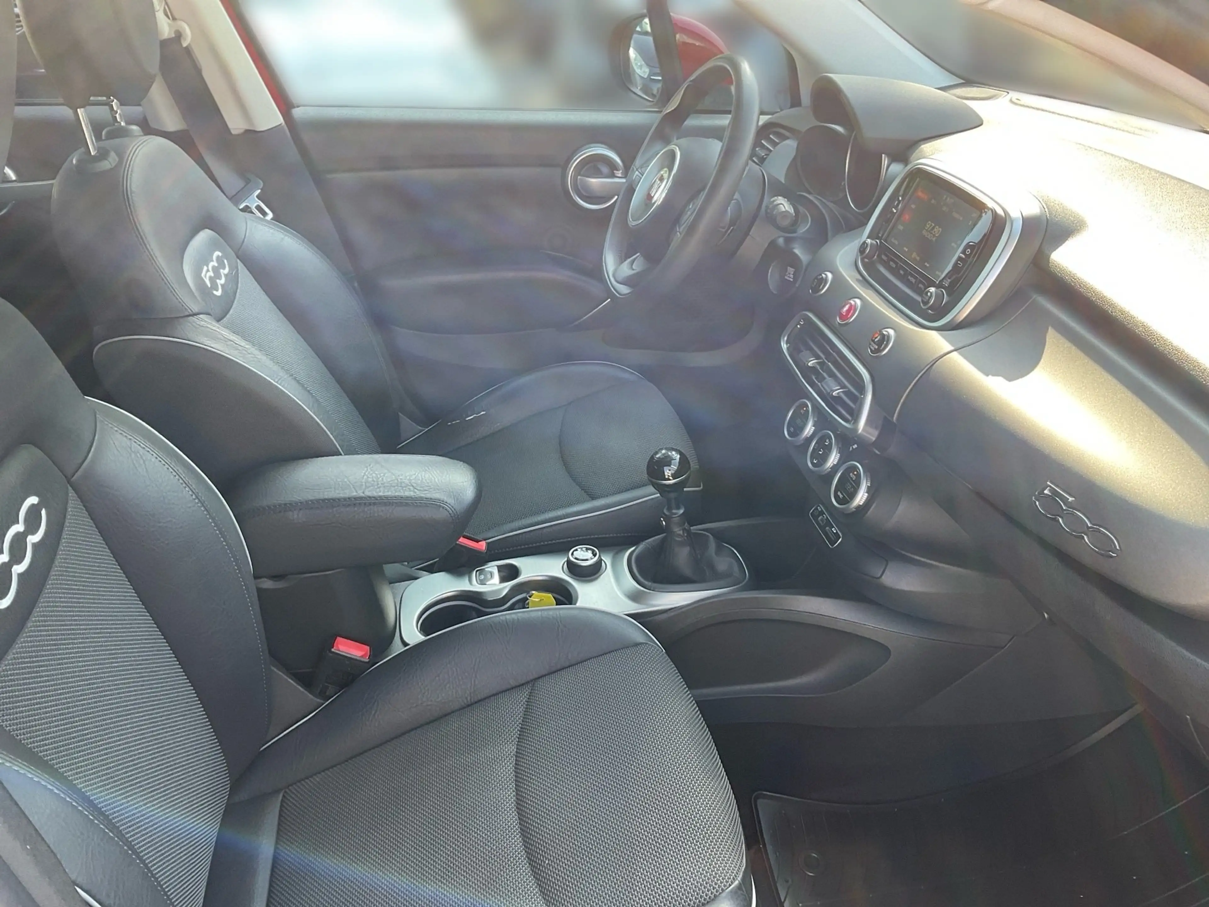Fiat 500X 1.6 MultiJet Cross Plus 2xKlima BiXenon PDC — photo 15