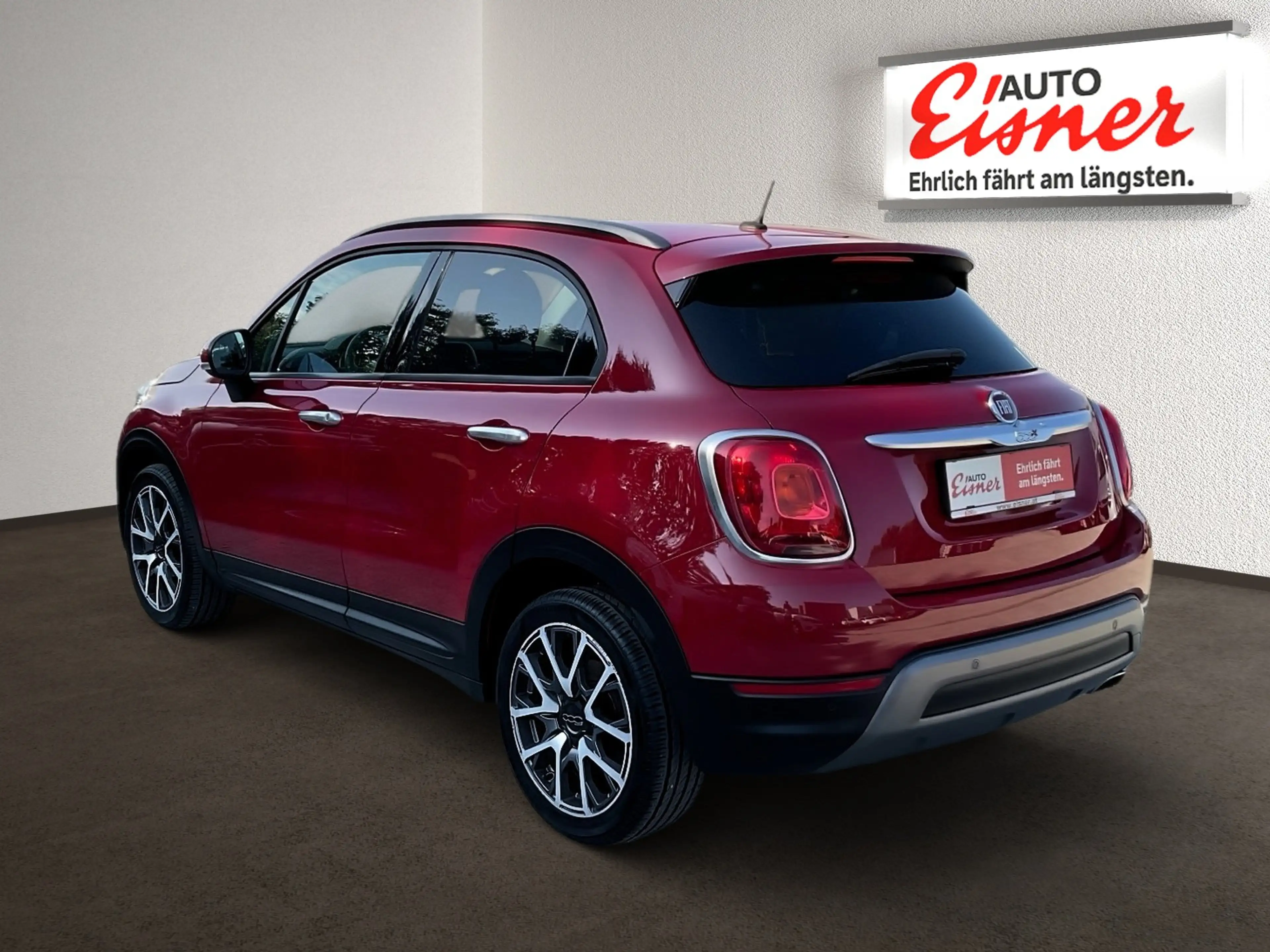 Fiat 500X 1.6 MultiJet Cross Plus 2xKlima BiXenon PDC — photo 12