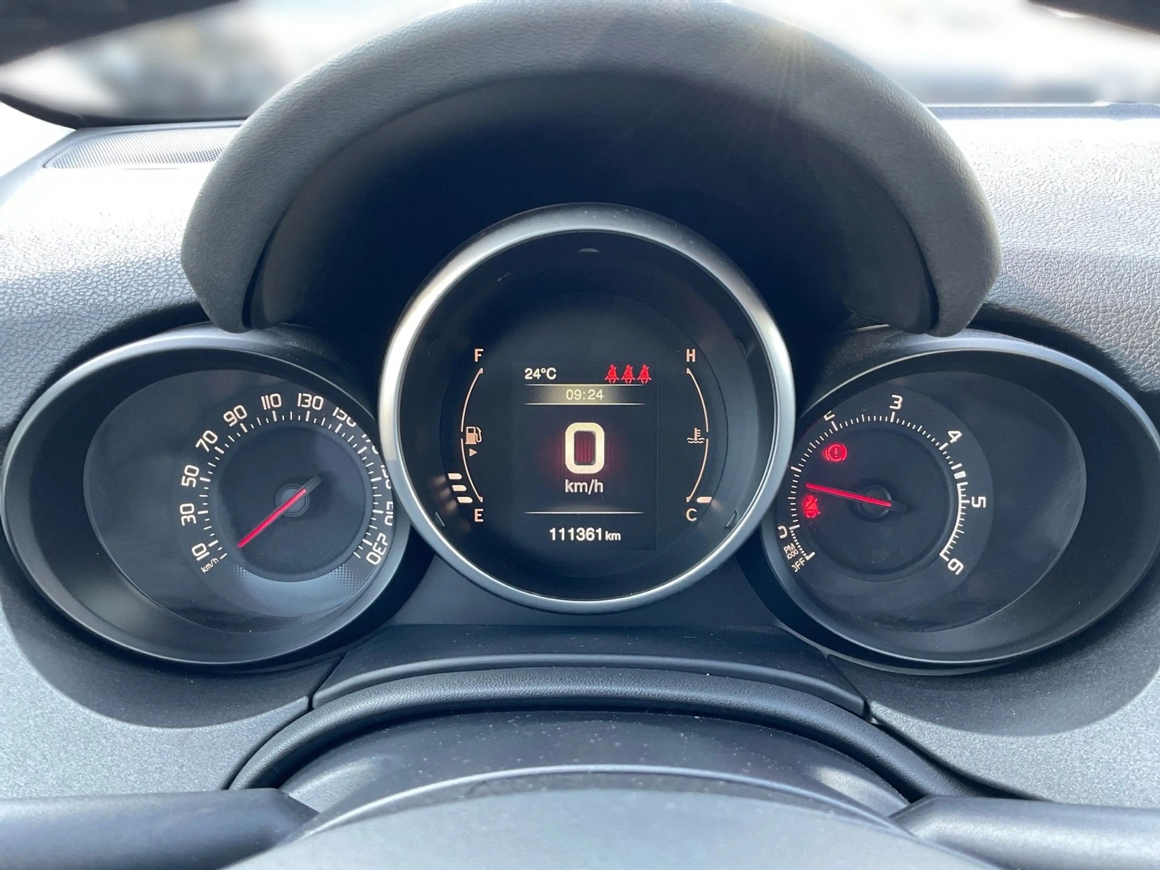 Fiat 500X 1.6 MultiJet Cross Plus 2xKlima BiXenon PDC — photo 6