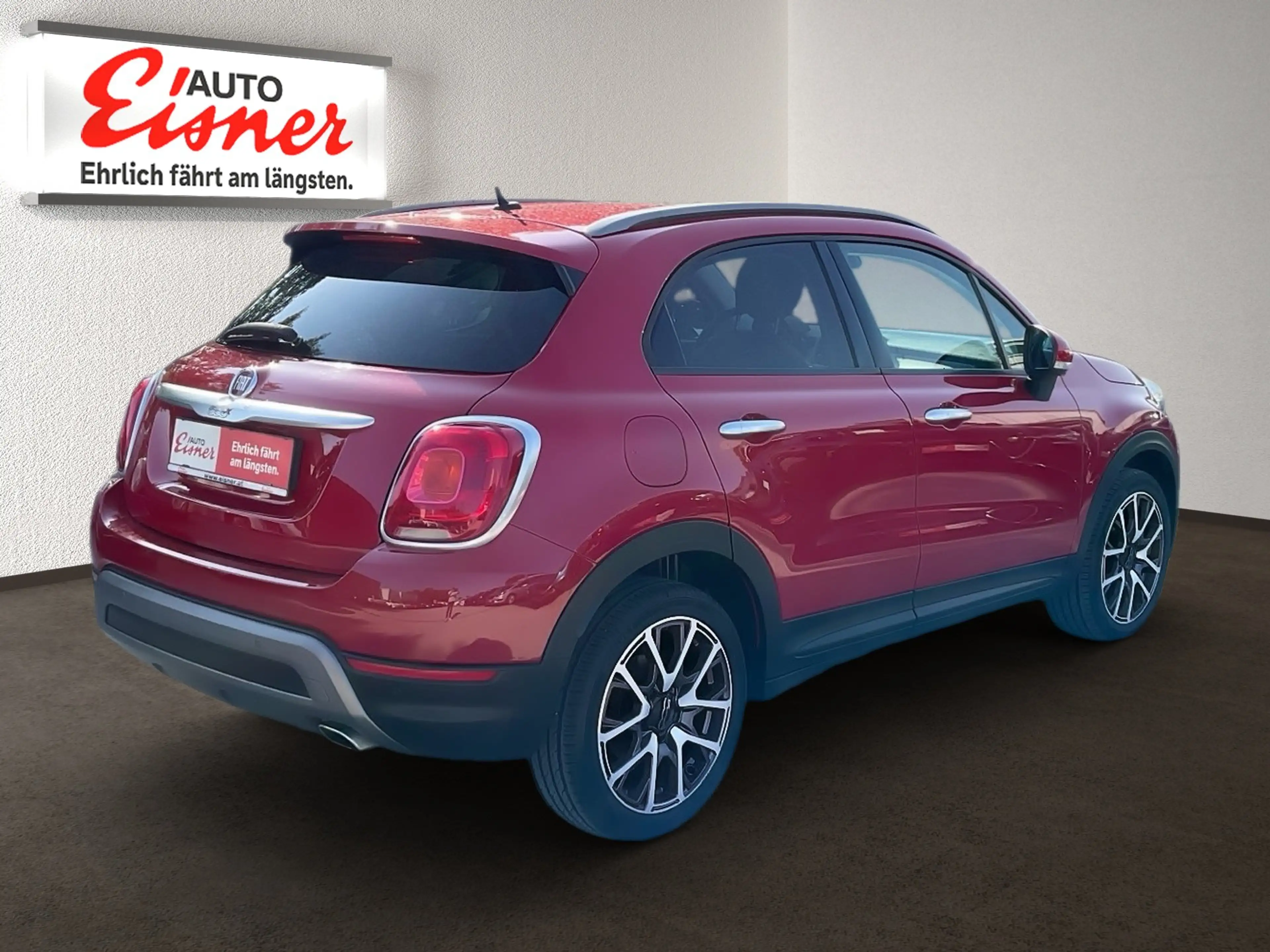 Fiat 500X 1.6 MultiJet Cross Plus 2xKlima BiXenon PDC — photo 14