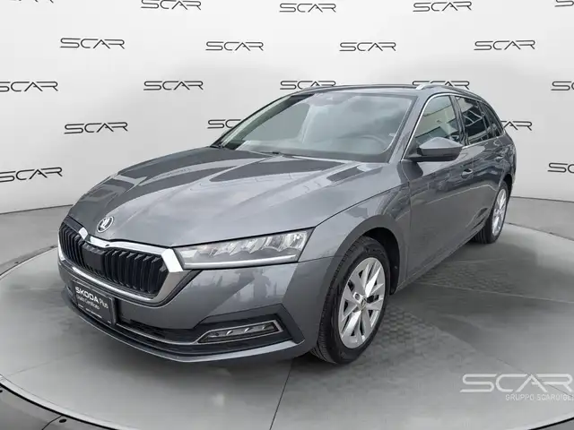 Skoda Octavia Octavia Wagon 2.0 tdi evo Style 115cv *PREZZO REALE NON VINCOLATO A FINANZIAMENTO*