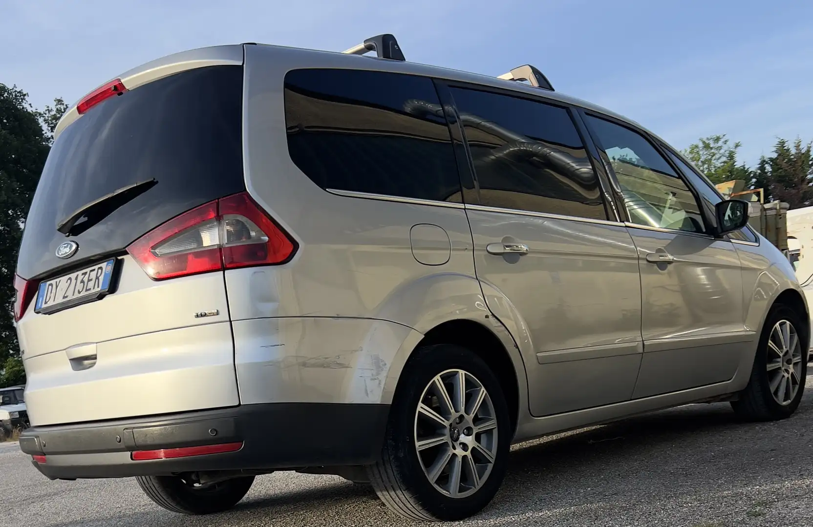 Ford Galaxy 2.0 TDCi - 1