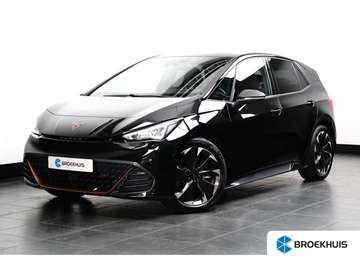 82kwh | 19" ontwerp 4 lichtm. velg | Achteruitrijc