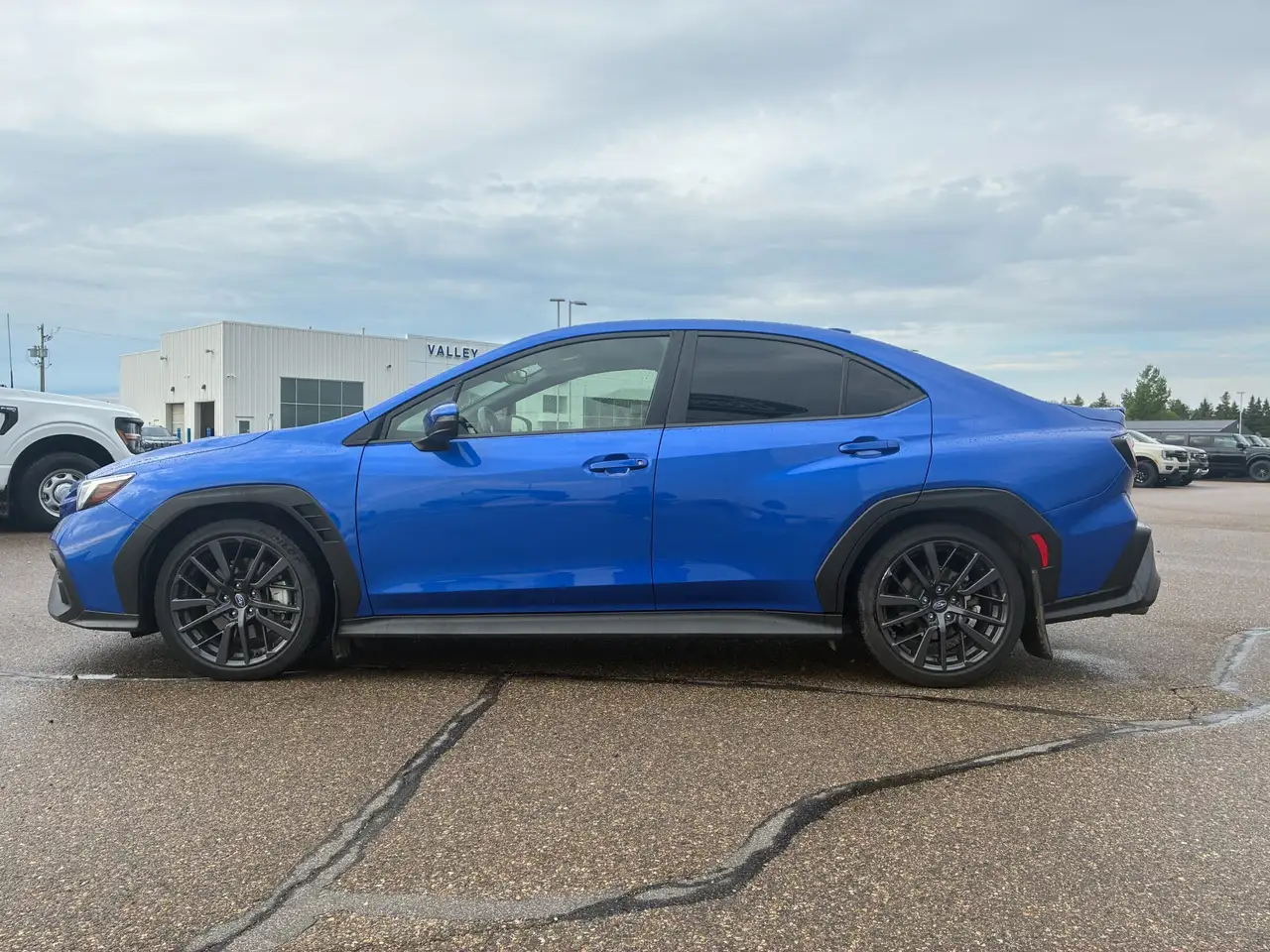 Subaru WRX photo Subaru WRX
