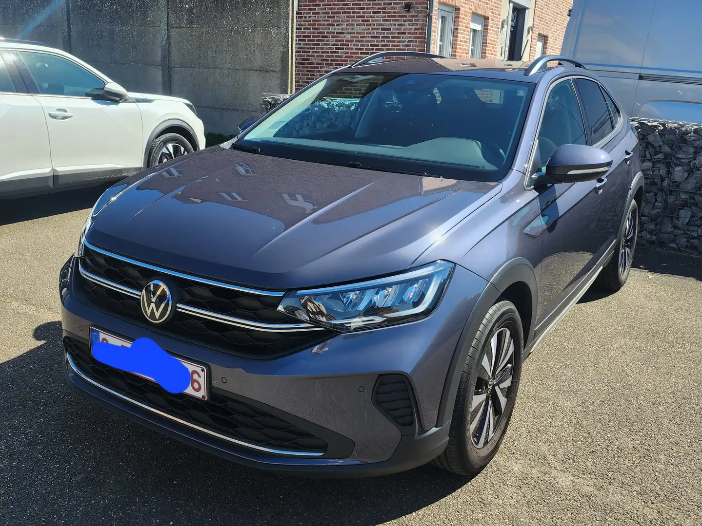 Volkswagen Taigo Taigo 1.0 TSI OPF DSG Life Blauw - 1