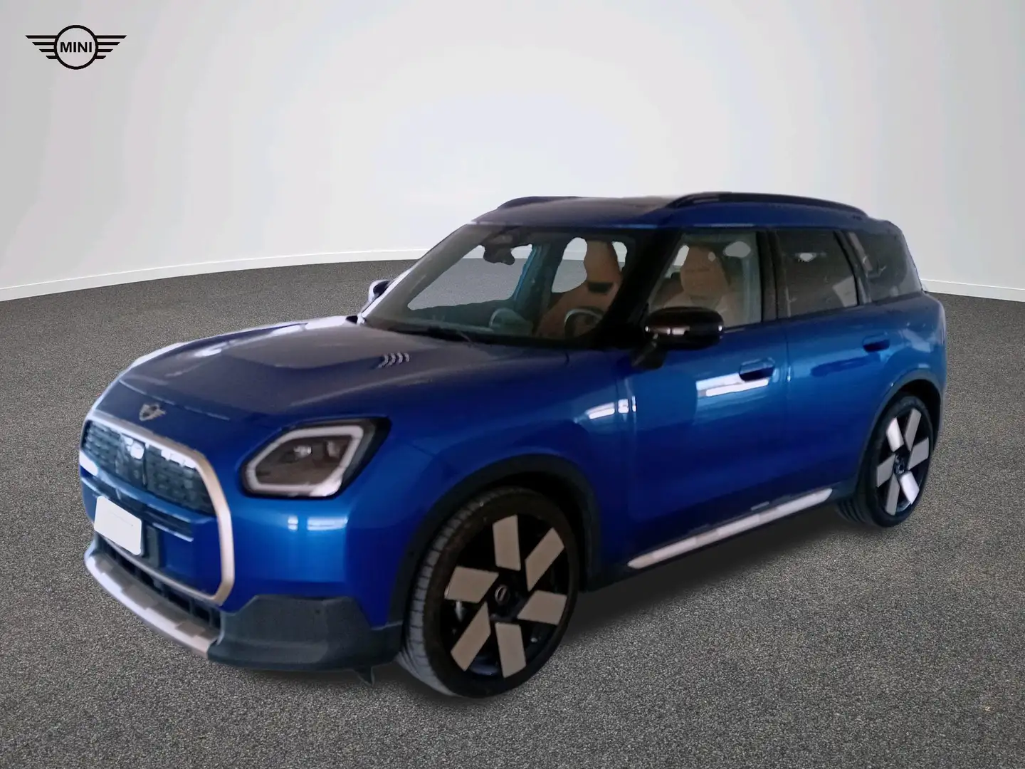MINI Countryman E All-Electric MINI Countryman E Albastru - 1
