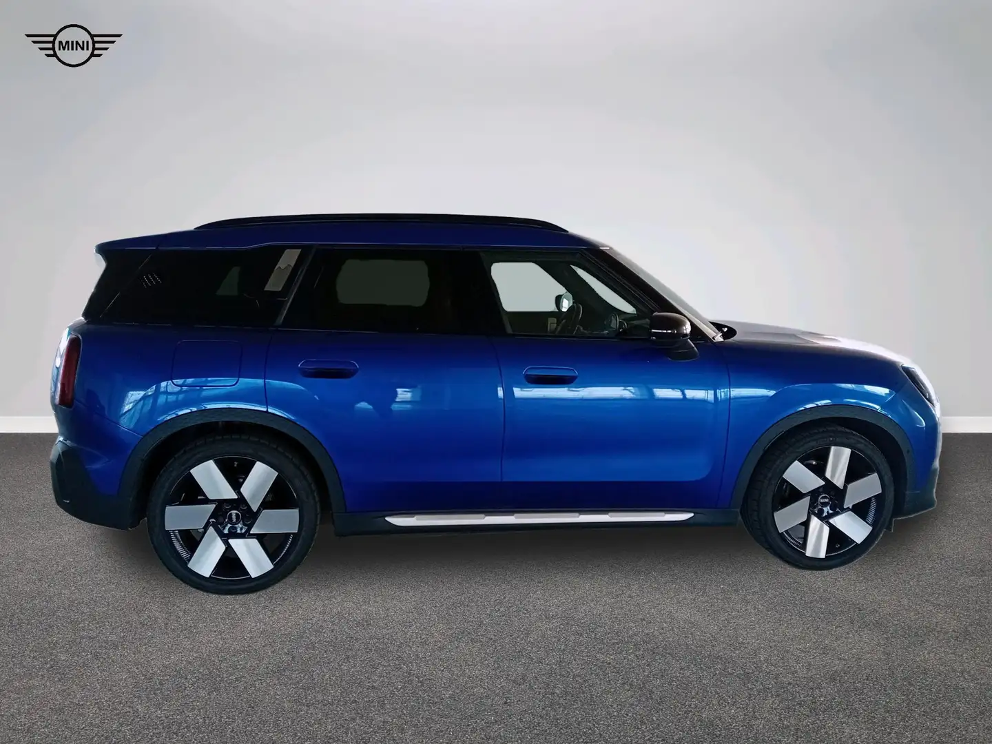 MINI Countryman E All-Electric MINI Countryman E plava - 2