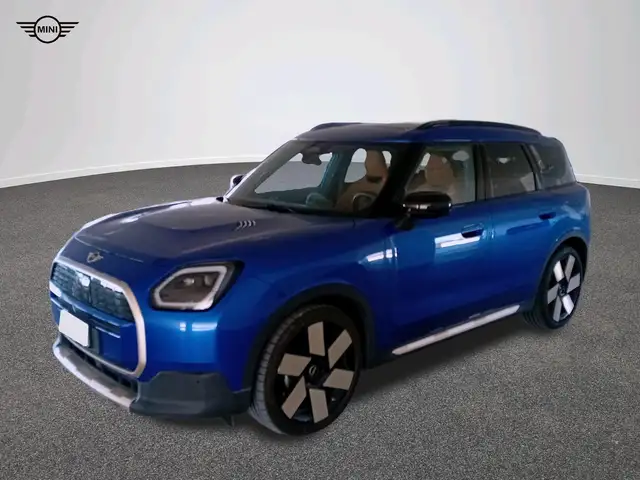MINI Countryman E Favoured