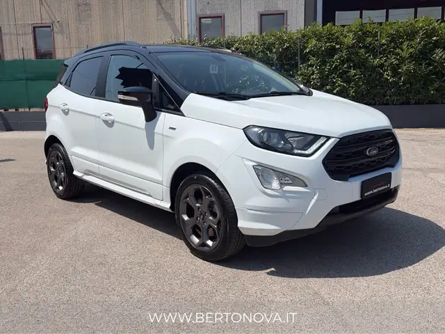 Ford Ecosport view 7