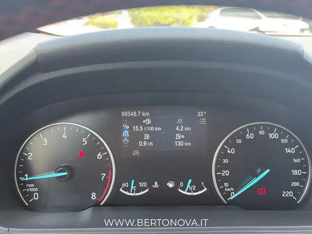 Ford Ecosport view 14