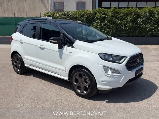 Ford Ecosport view 8