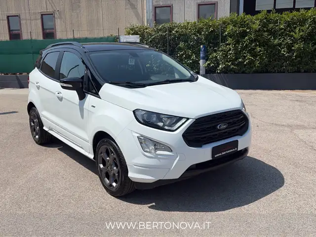 Ford Ecosport view 6