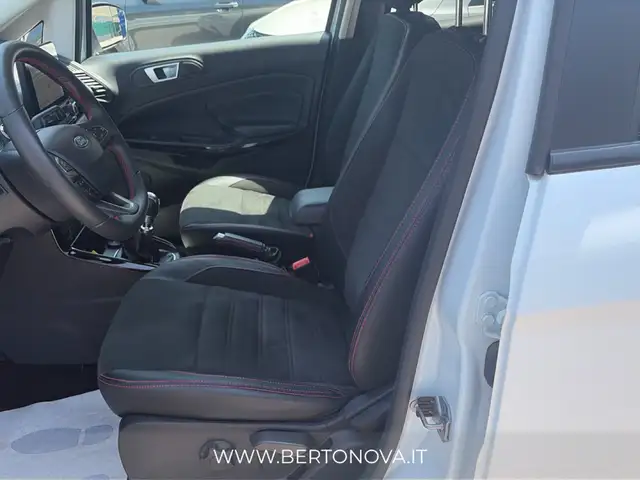 Ford Ecosport view 13