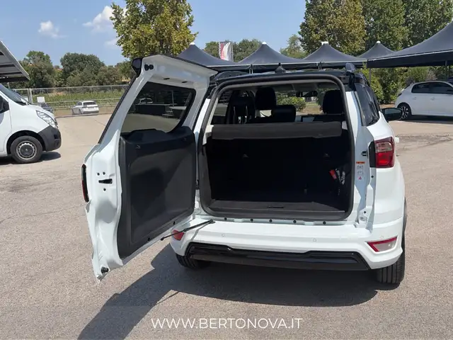Ford Ecosport view 11