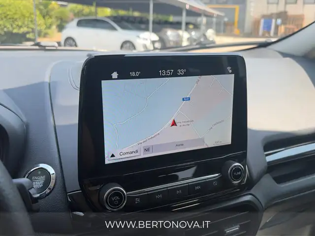 Ford Ecosport view 15