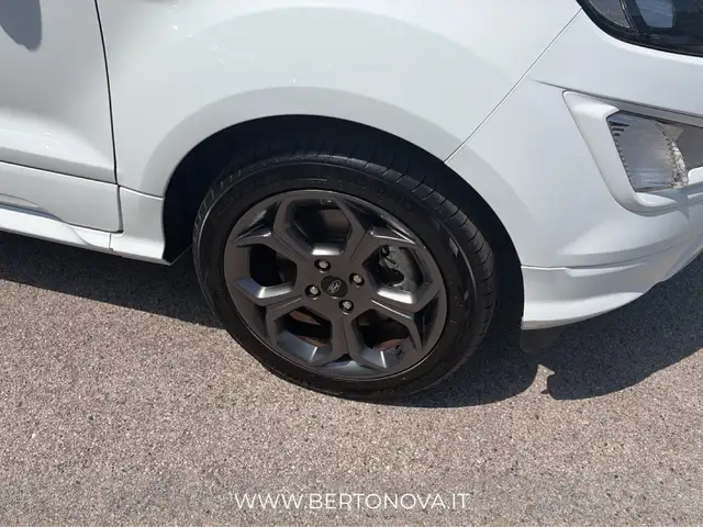 Ford Ecosport view 9
