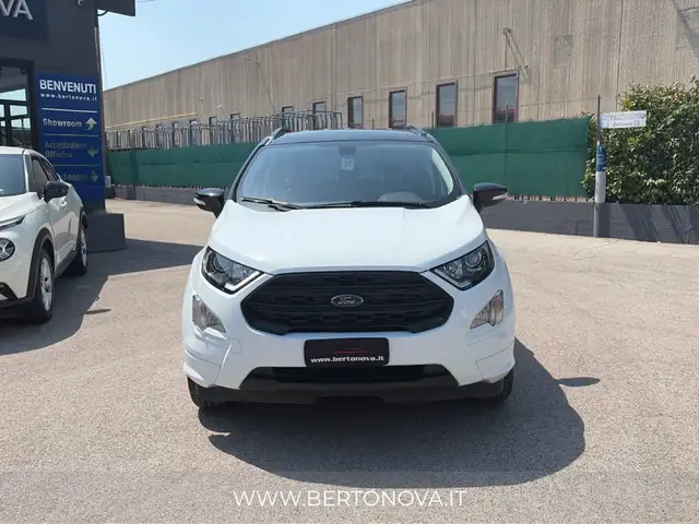 Ford Ecosport view 5
