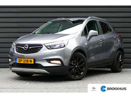 Opel Mokka X 1.4 TURBO 140PK INNOVATION AUTOMAAT / NAVI / LEDER