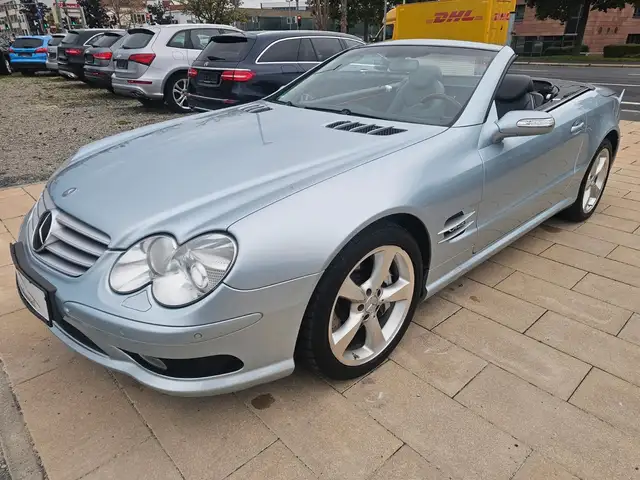 Mercedes-Benz SL 600 AMG- Styling Top Zustand