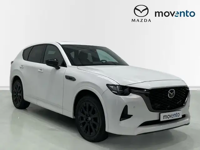 Mazda CX-60 3.3L e-Skyactiv-D MHEV Homura Plus 4WD 187kW Aut.