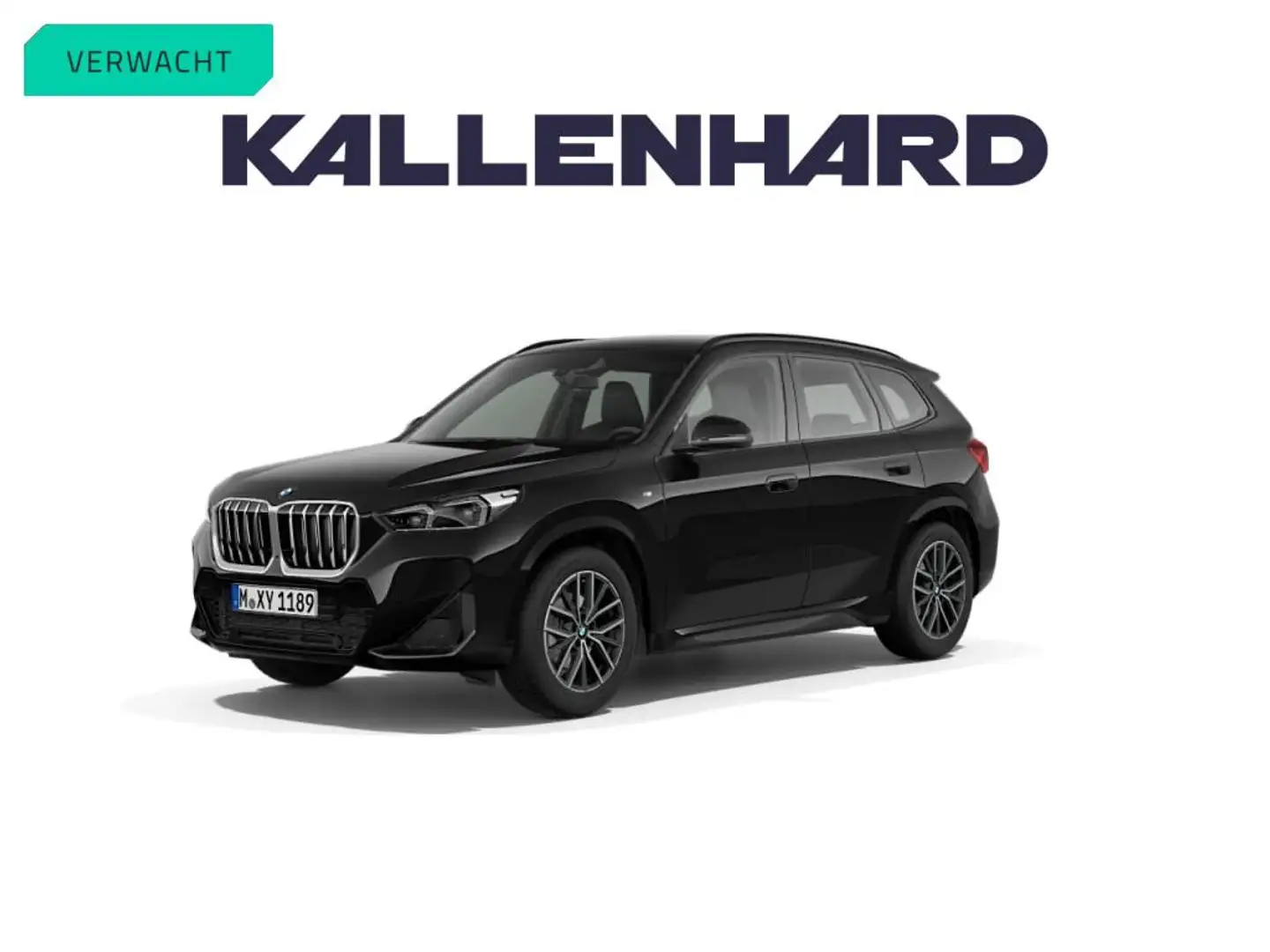 BMW X1 sDrive18i M-Sport - Camera - LED - Comfort Acces - Noir - 1