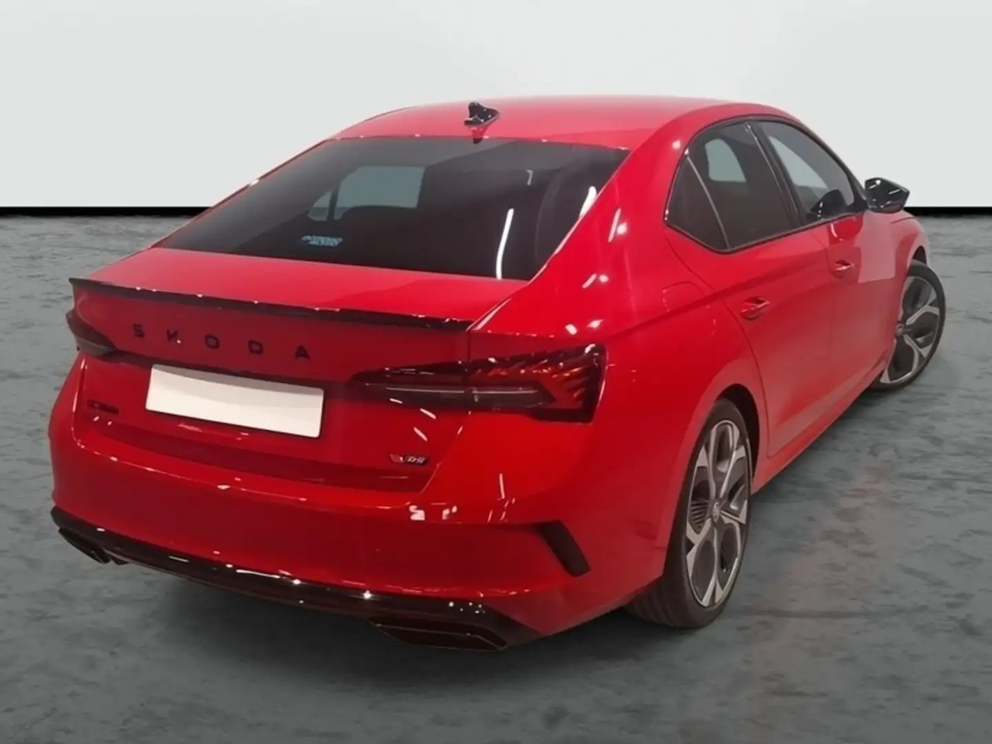 Skoda Octavia RS 2.0 TSI 195kW (265 CV) DSG 7 vel. (PV36YD31) Amarillo - 2