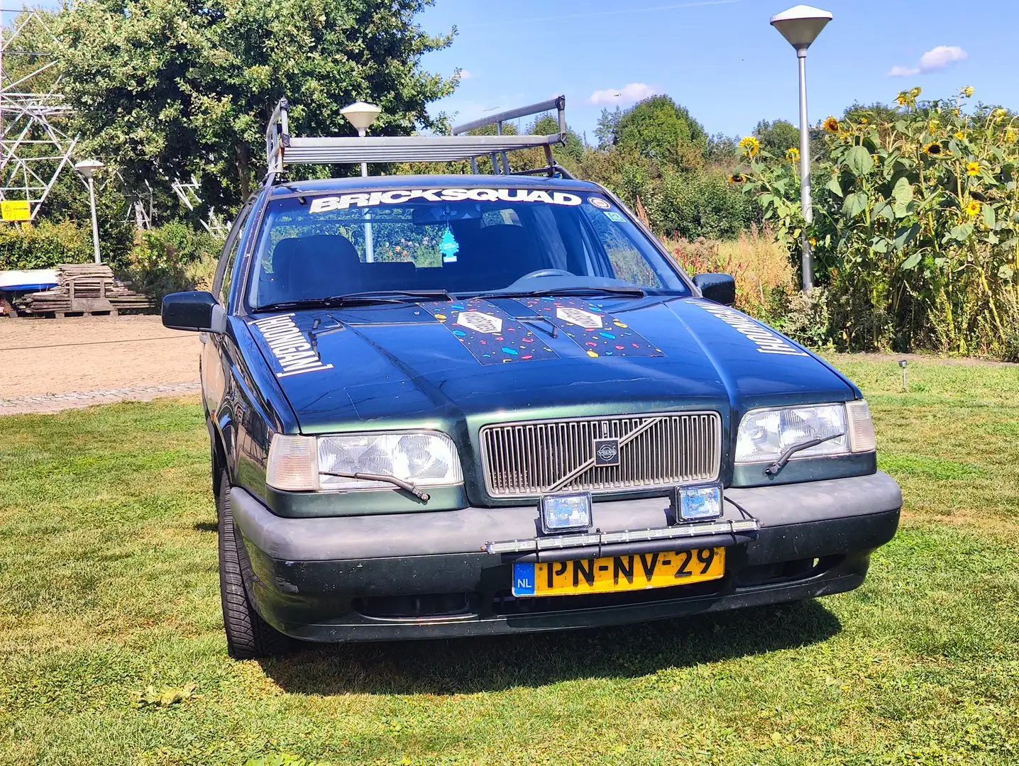 Volvo 850 2.5 Groen - 2