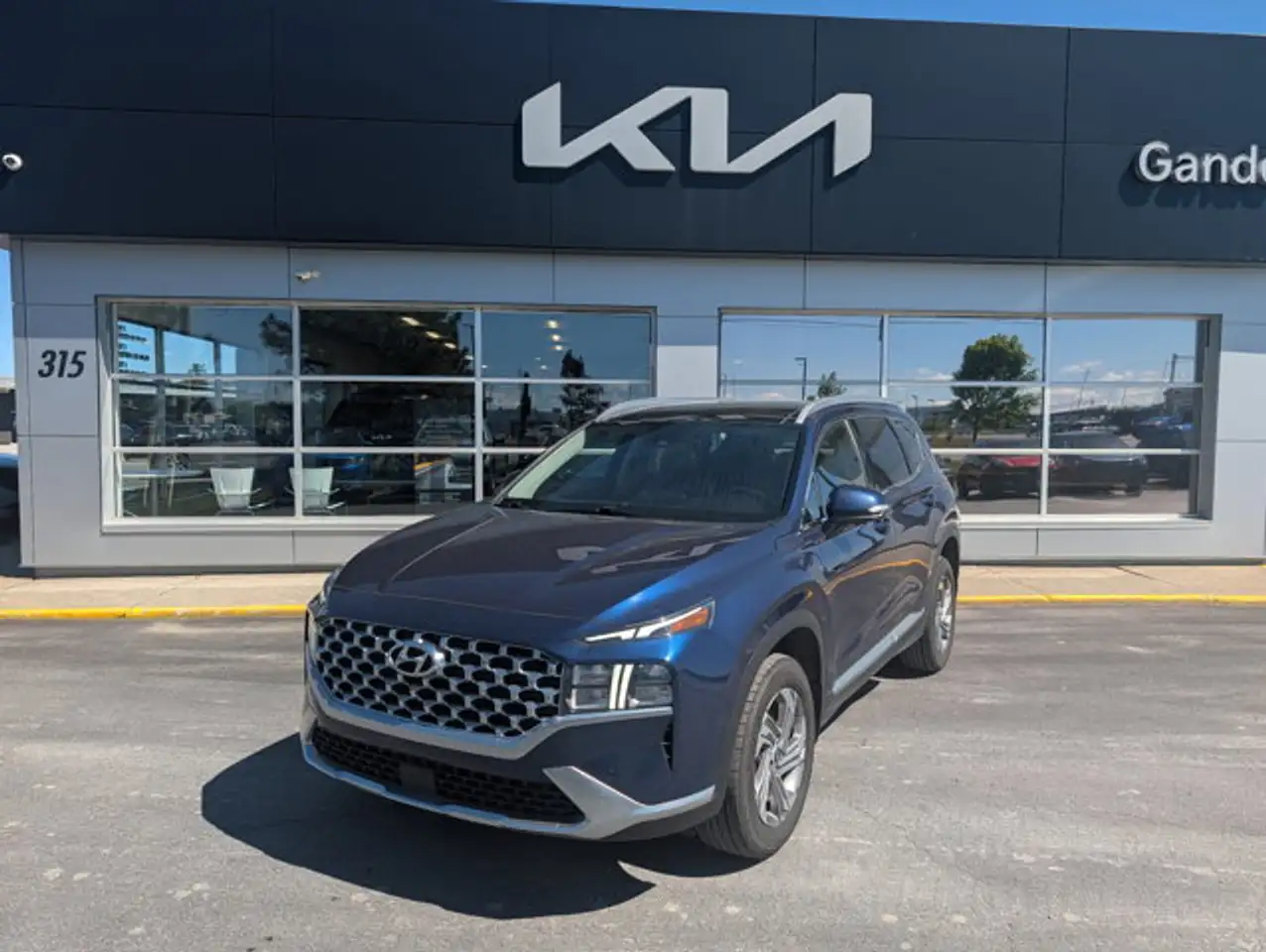 2022 Hyundai SANTA FE
