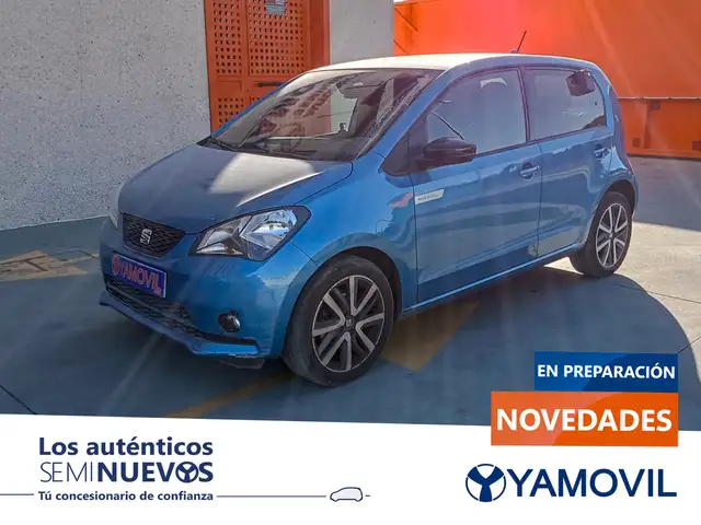 SEAT Mii Electric Plus