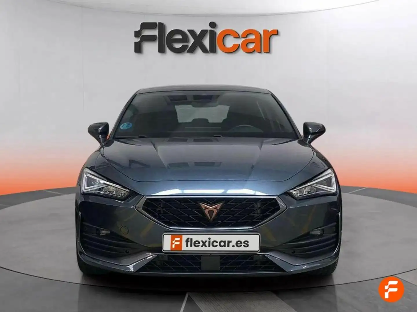 CUPRA Leon 1.5 eTSI 110kW 150CV) DSG Gris - 2