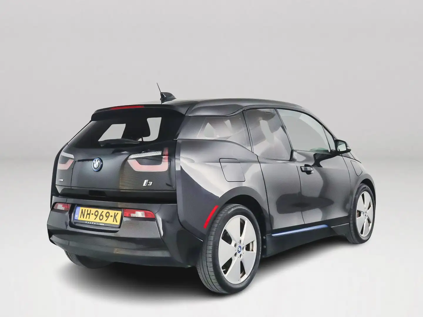 BMW i3 Aut. Range Extender Comfort | Stoelverwarming Grijs - 2