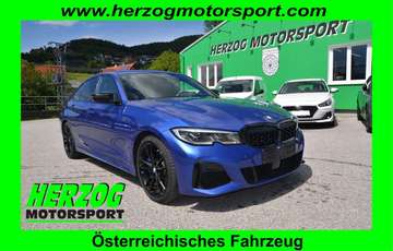 M340d xDrive A M-Paket LASER AHV HEAD UP 1.Besitz