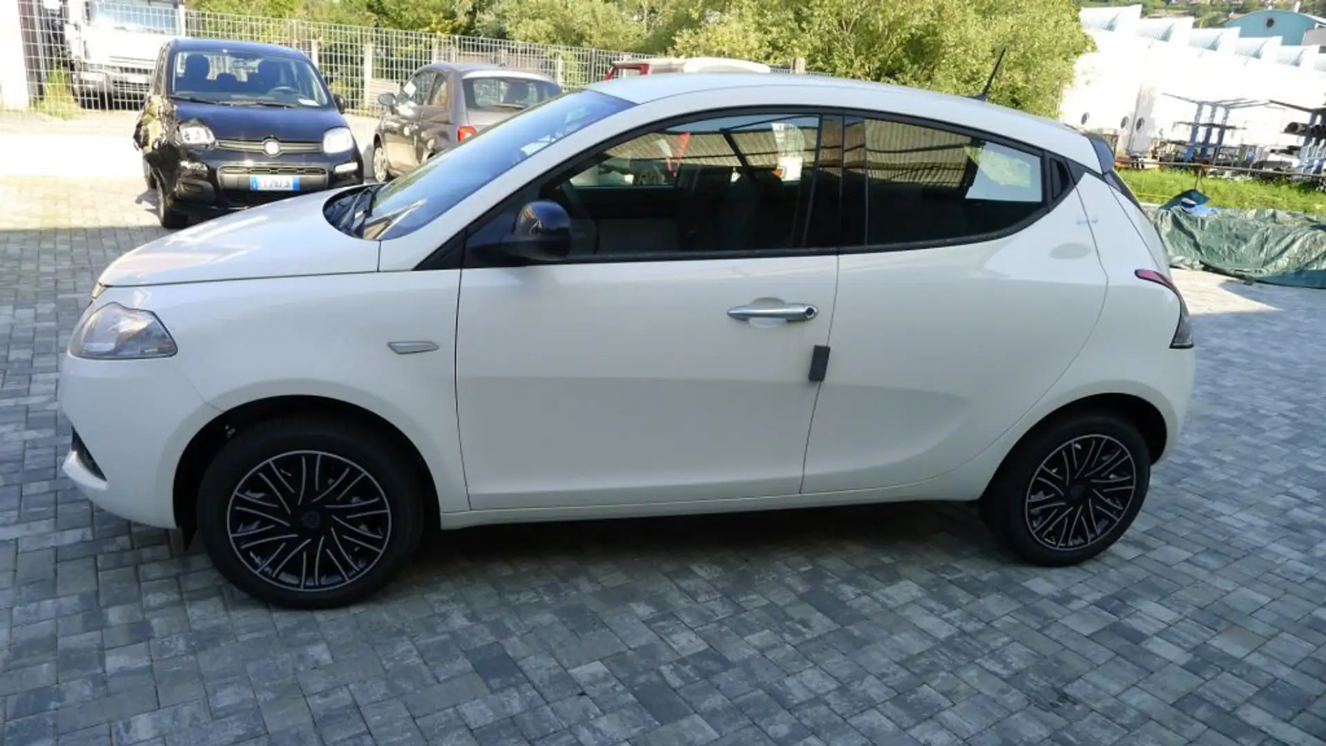 Lancia Ypsilon 1.0 FireFly 5 porte S&S Hybrid Oro Bianco - 2