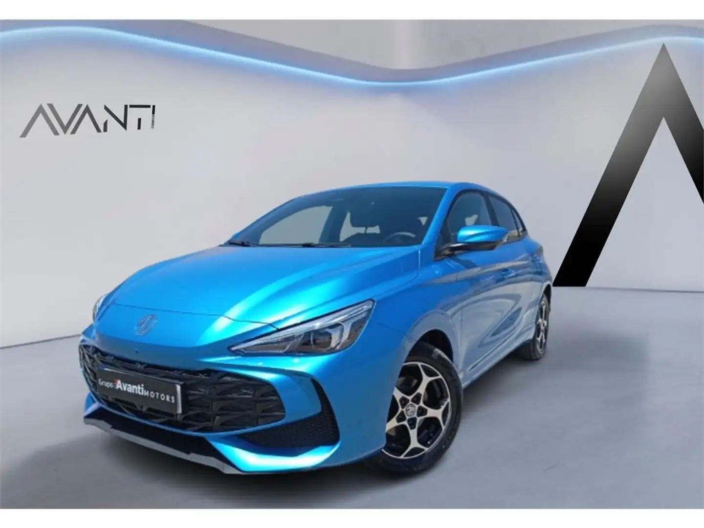 MG MG3 Hybrid+ Luxury MY25 - 1
