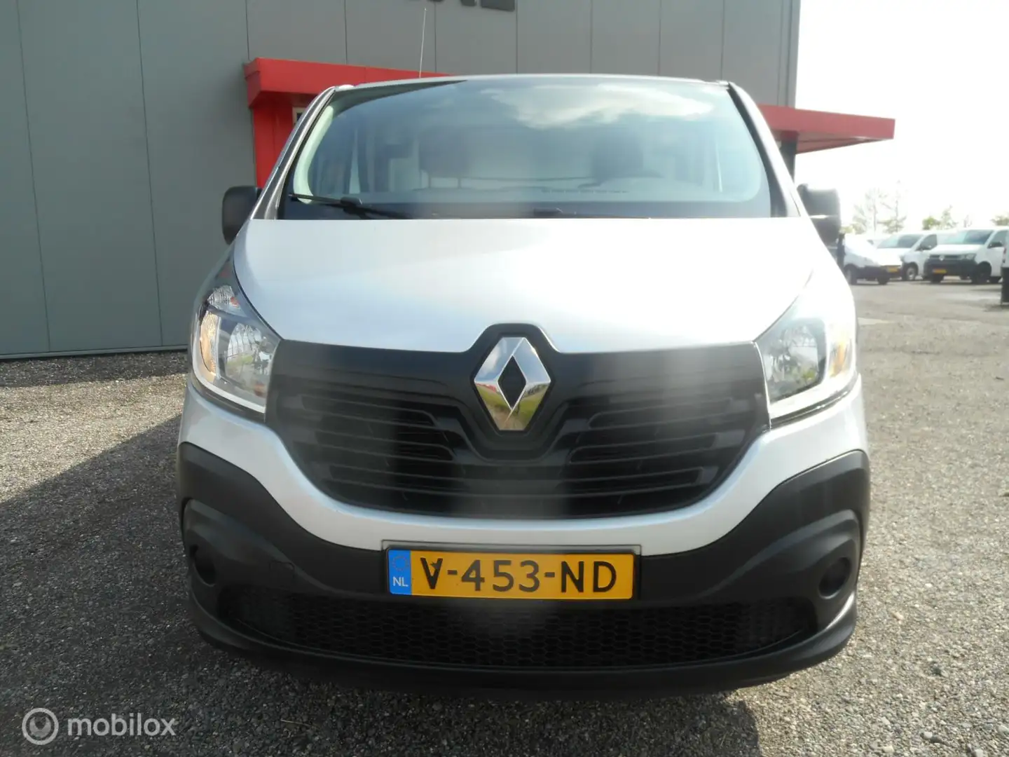 Renault Trafic bestel 1.6 dCi T29 L2H1/AIRCO/CRUISECONTROL Gris - 2