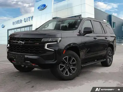  2023 Chevrolet Tahoe Z71 4WD   