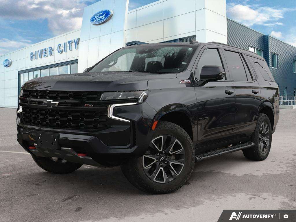 2023 Chevrolet Tahoe