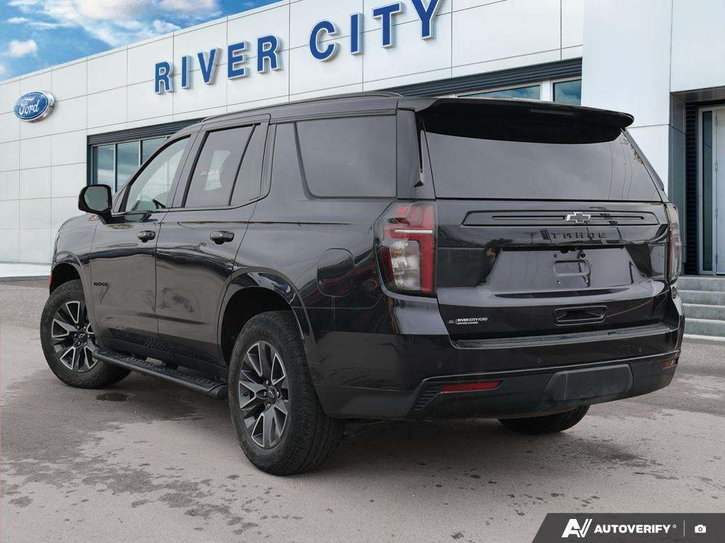 2023 Chevrolet Tahoe