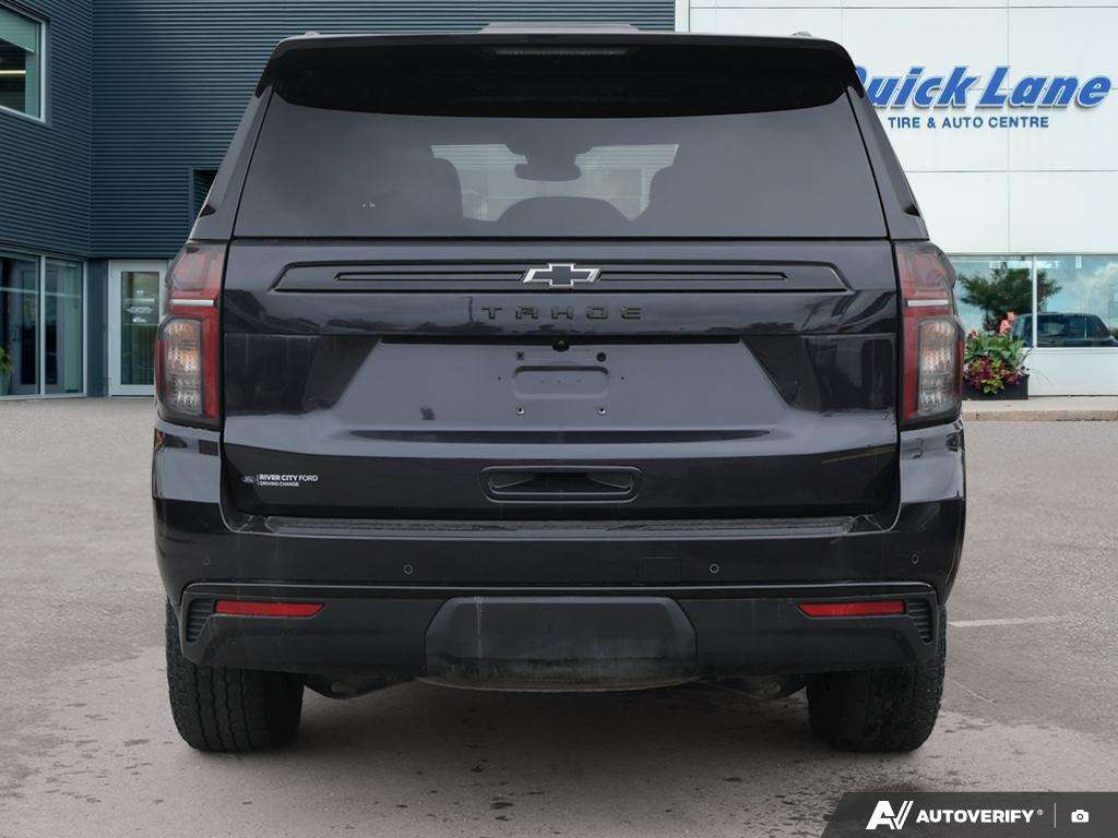 2023 Chevrolet Tahoe