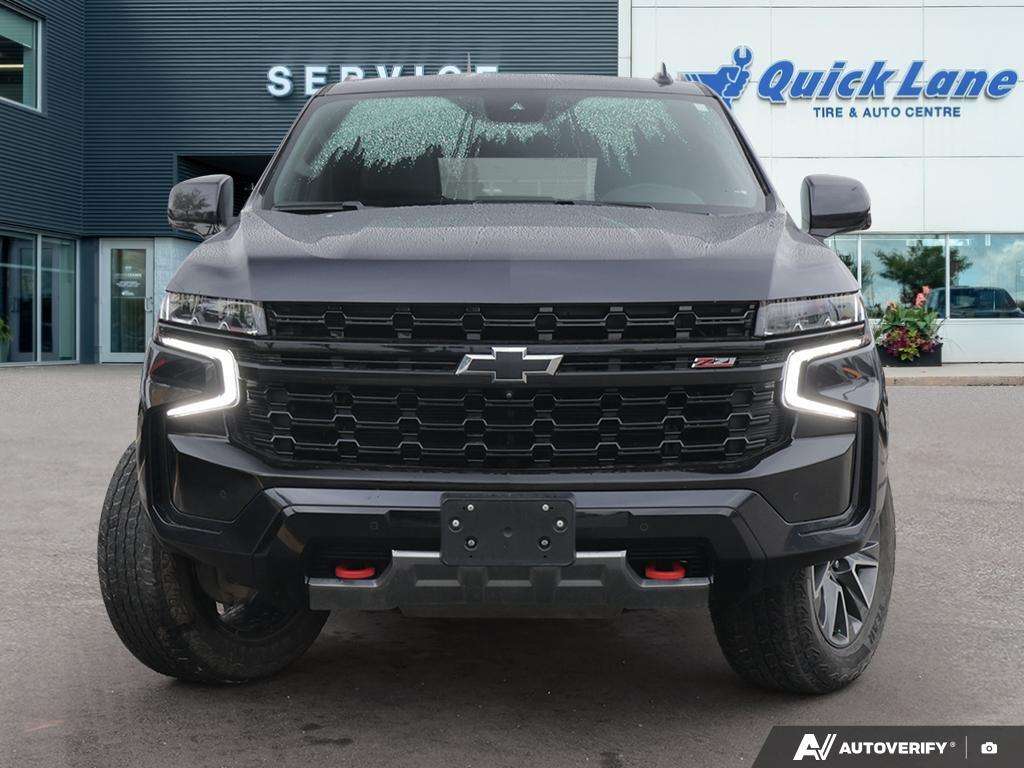 2023 Chevrolet Tahoe