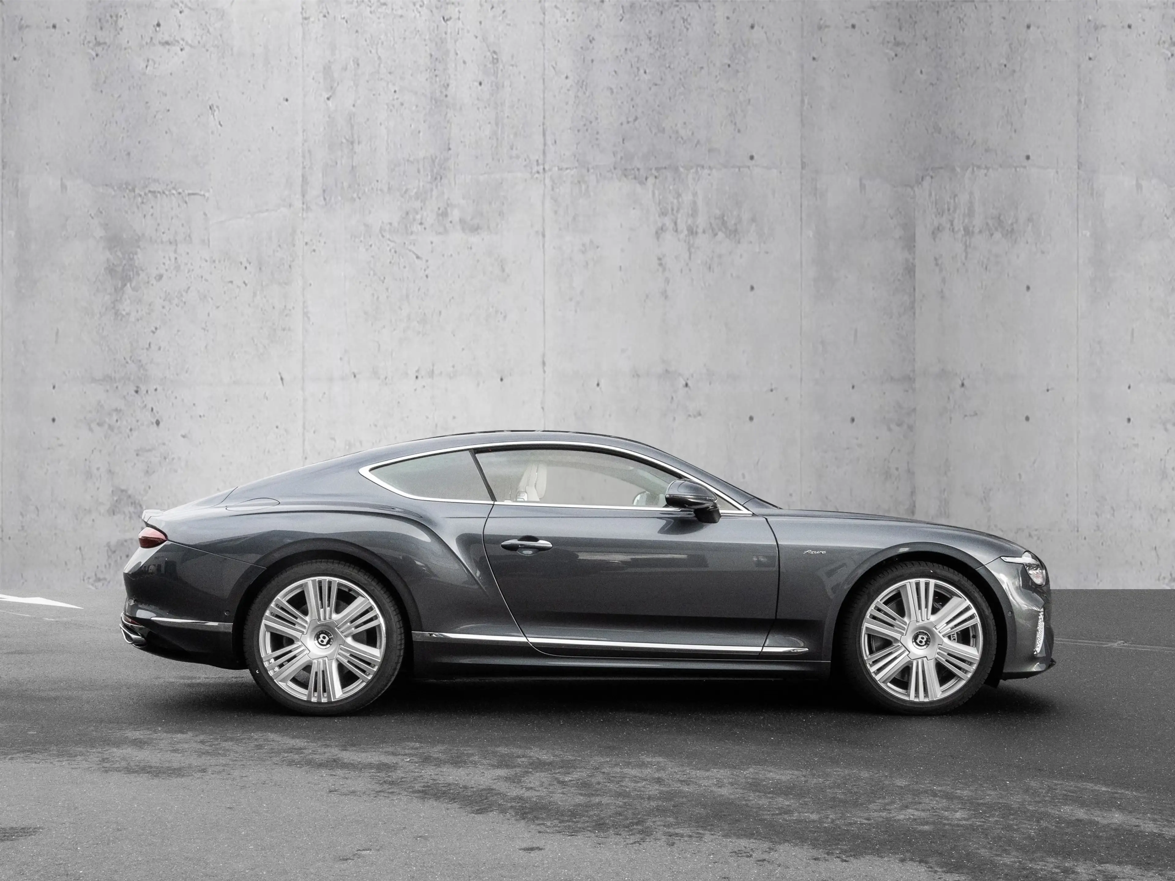 Bentley Continental GT Azure Bang & Olufen, Piano Linen Veneer — photo 3